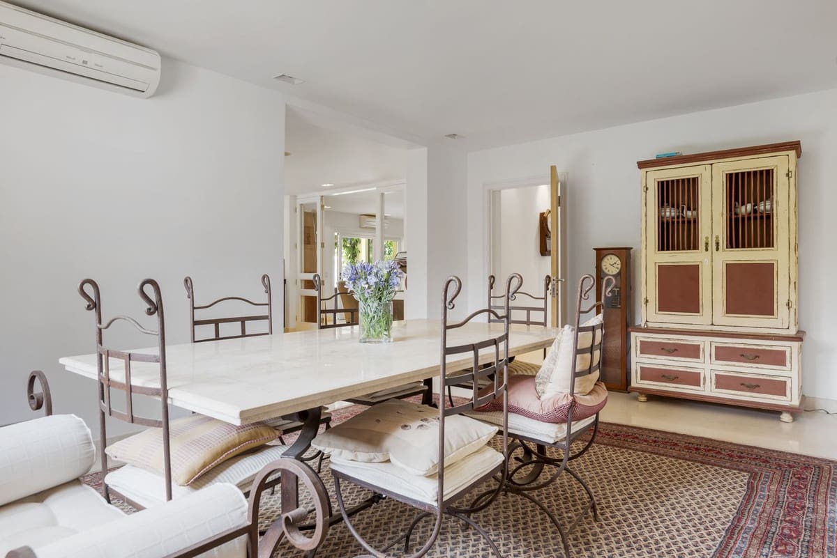 7 bedroom Villa for sale in Sotogrande with garage - € 3,850,000 (Ref: 9077181)