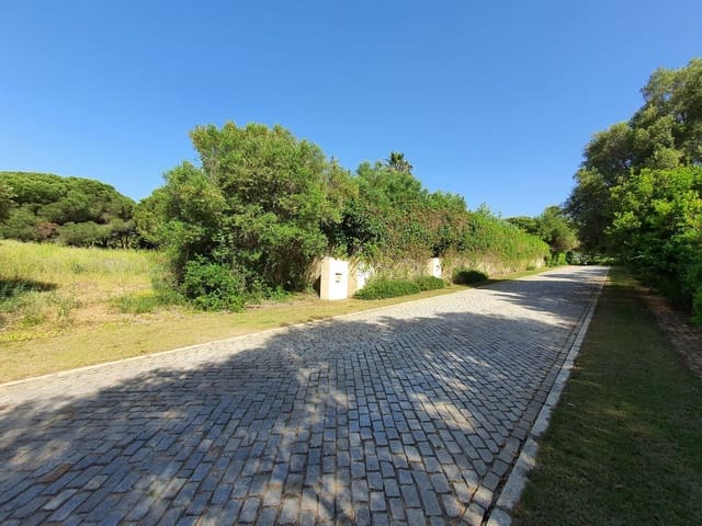 Byggegrund til salg i Sotogrande, San Roque - € 3.500.000 (Ref: 9077183)