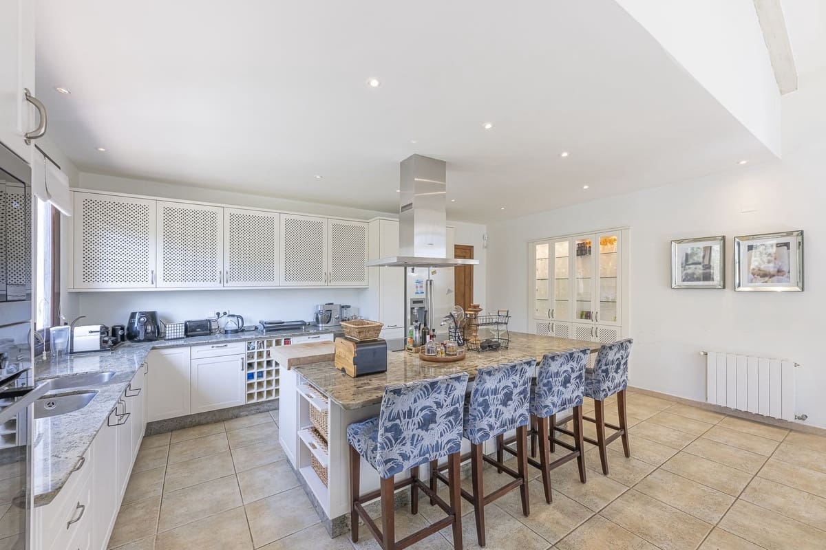 5 camera da letto Villa in vendita in Sotogrande - 2.290.000 € (Rif: 9077187)