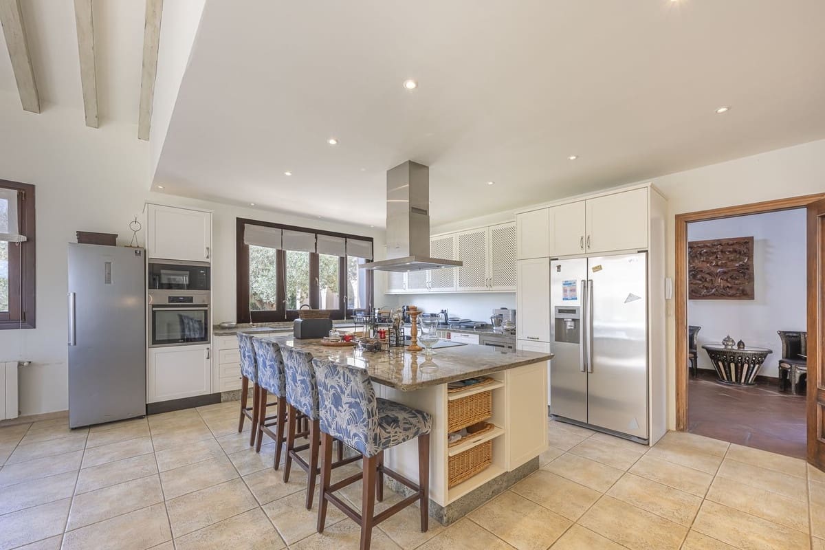 5 camera da letto Villa in vendita in Sotogrande - 2.290.000 € (Rif: 9077187)