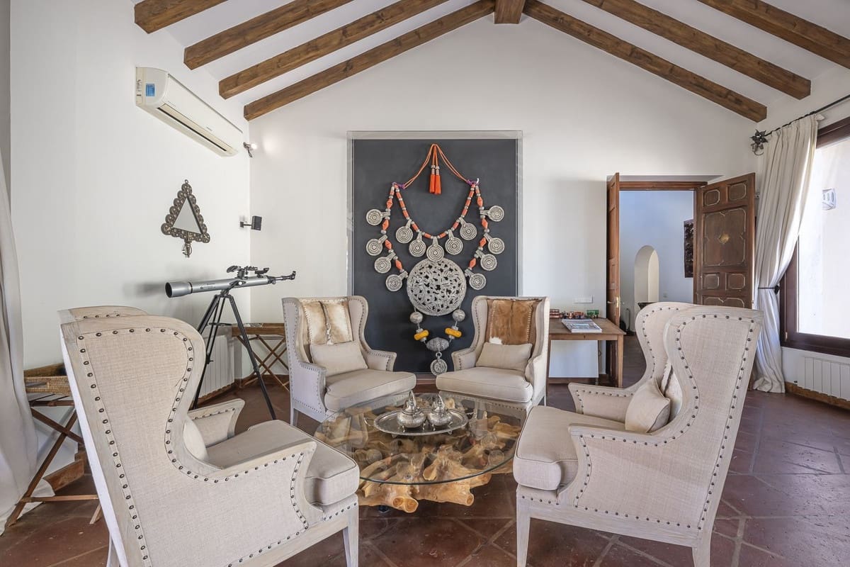 5 camera da letto Villa in vendita in Sotogrande - 2.290.000 € (Rif: 9077187)