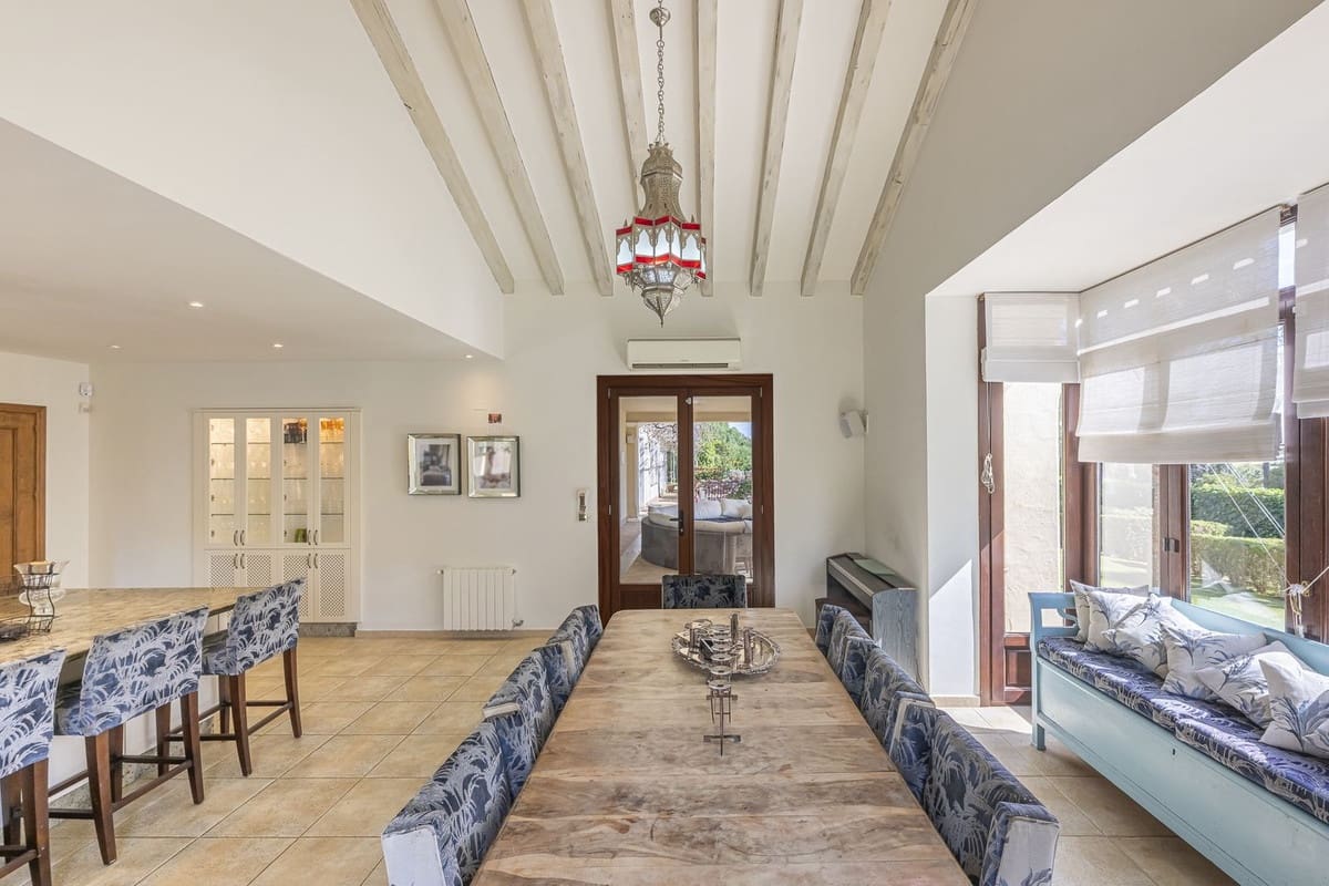 5 camera da letto Villa in vendita in Sotogrande - 2.290.000 € (Rif: 9077187)