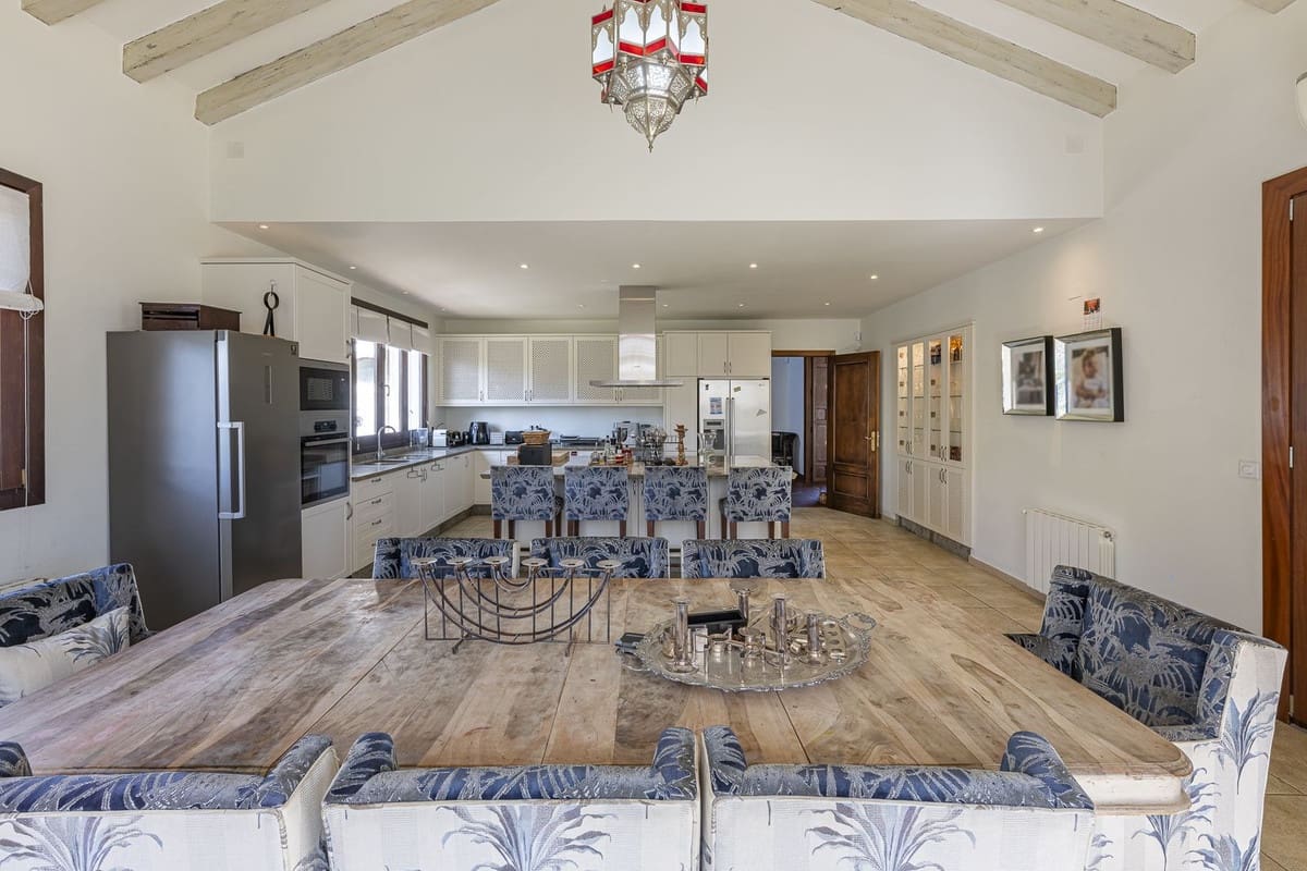 5 camera da letto Villa in vendita in Sotogrande - 2.290.000 € (Rif: 9077187)