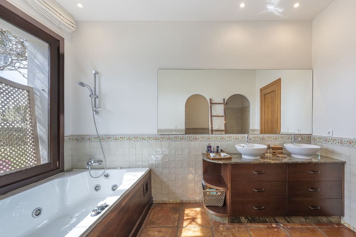 5 camera da letto Villa in vendita in Sotogrande - 2.290.000 € (Rif: 9077187)