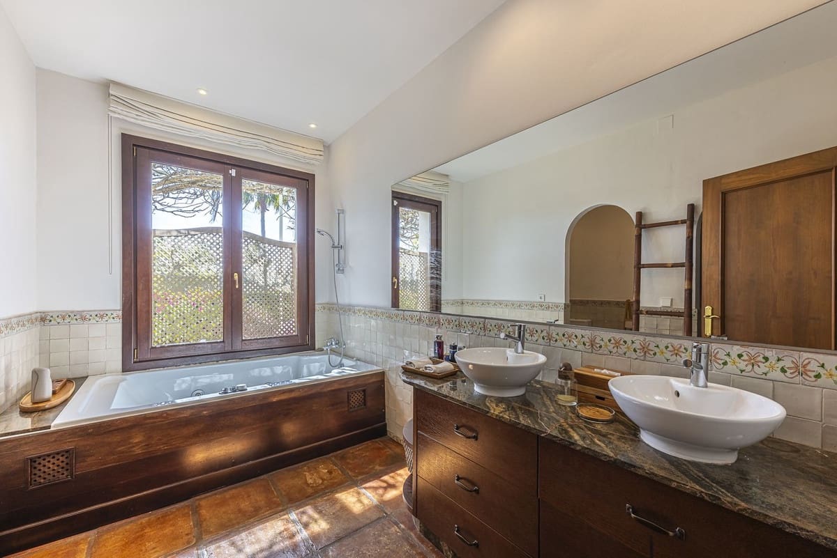 5 camera da letto Villa in vendita in Sotogrande - 2.290.000 € (Rif: 9077187)