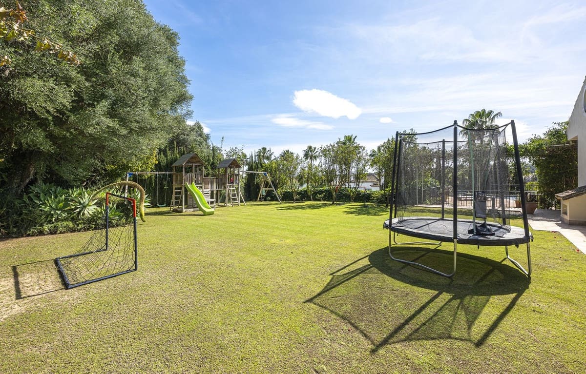 5 camera da letto Villa in vendita in Sotogrande - 2.290.000 € (Rif: 9077187)