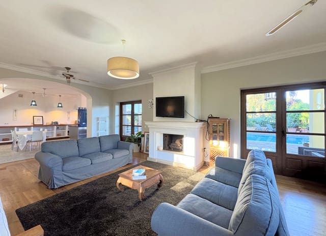 6 Zimmer Villa zu verkaufen in Sotogrande Alto, San Roque mit Garage - 2.250.000 € (Ref: 9077188)