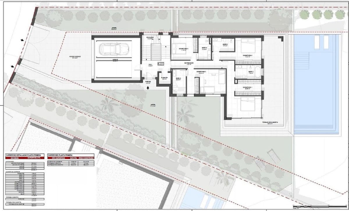 5 sypialnia Willa na sprzedaż w Sotogrande z garażem - 2 271 000 € (Ref: 9077190)