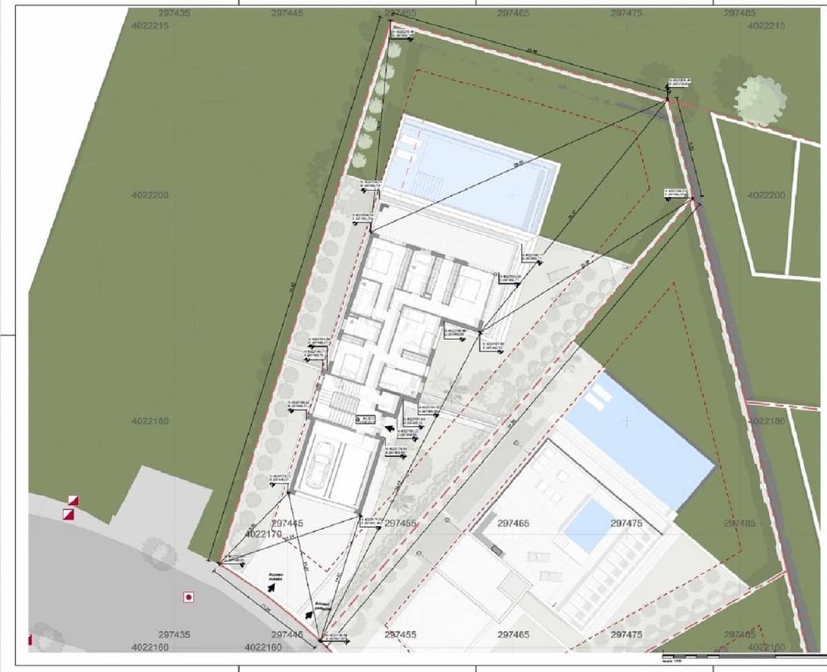 5 sypialnia Willa na sprzedaż w Sotogrande z garażem - 2 271 000 € (Ref: 9077190)