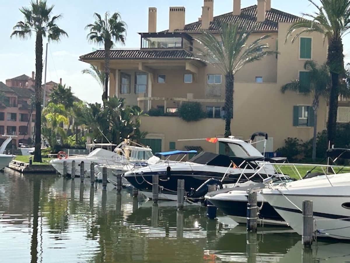 5 soveværelse Lejlighed til salg i Sotogrande - € 2.100.000 (Ref: 9077191)