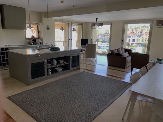 5 camera da letto Appartamento in vendita in Sotogrande, San Roque - 2.100.000 € (Rif: 9077191)