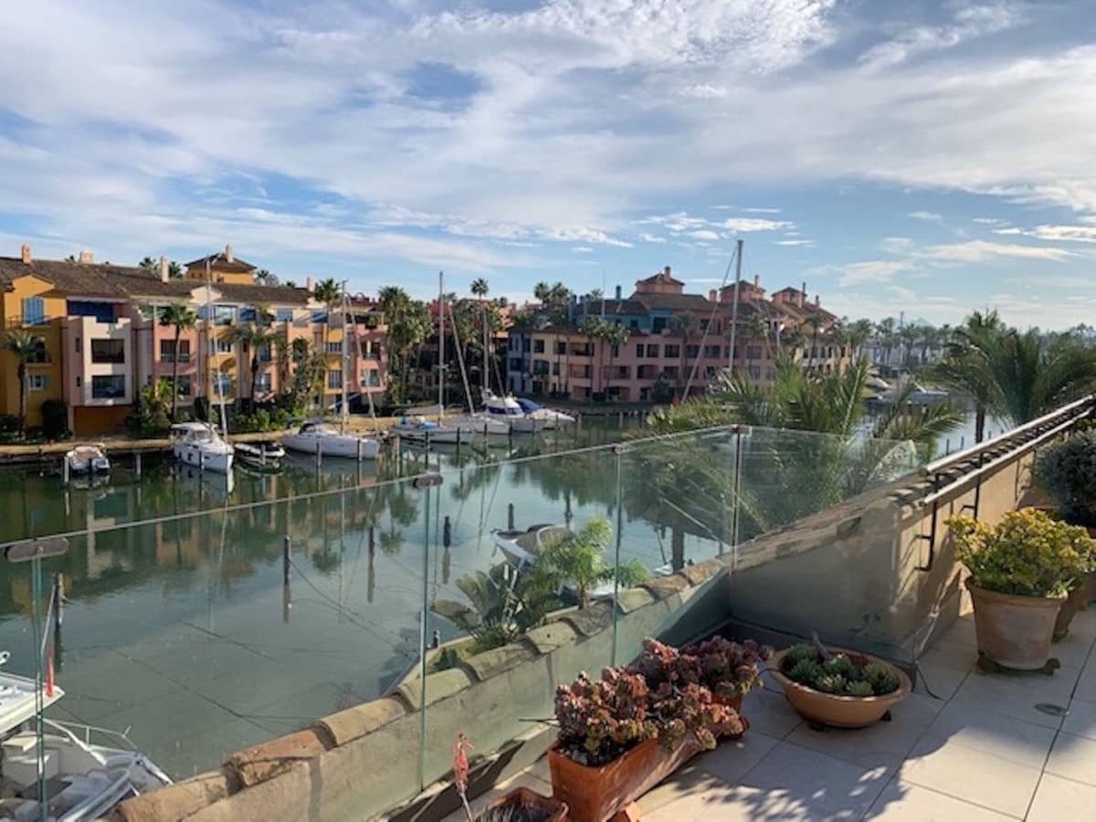 5 soveværelse Lejlighed til salg i Sotogrande - € 2.100.000 (Ref: 9077191)