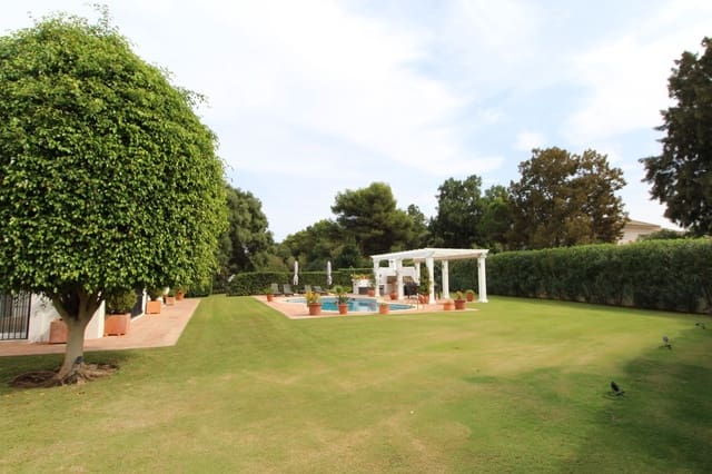 5 sypialnia Willa na sprzedaż w Sotogrande Alto, San Roque z garażem - 1 850 000 € (Ref: 9077192)