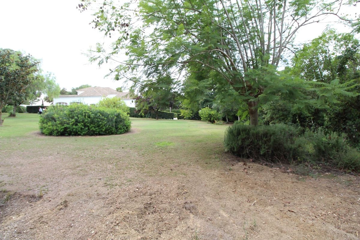 5 sypialnia Willa na sprzedaż w Sotogrande z garażem - 1 850 000 € (Ref: 9077192)