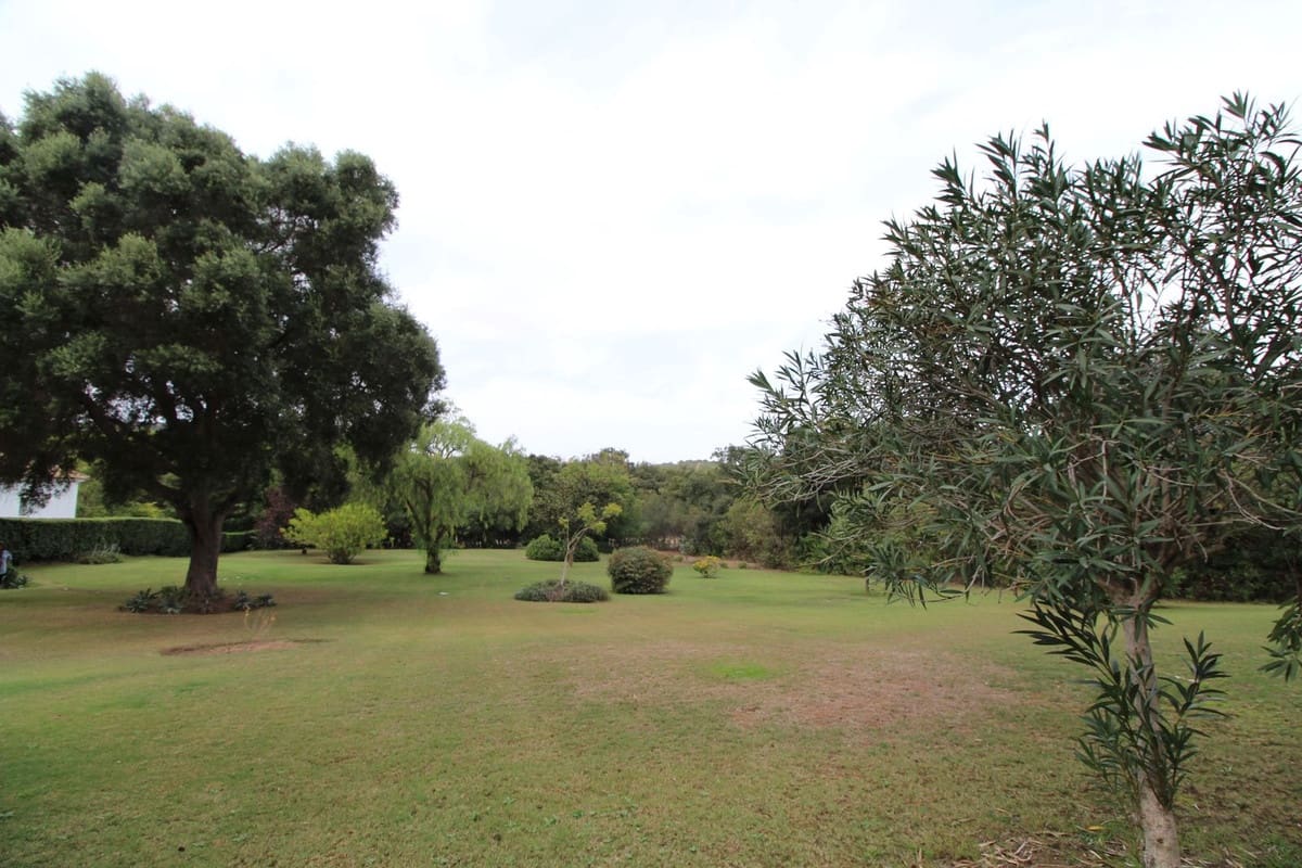 5 sypialnia Willa na sprzedaż w Sotogrande z garażem - 1 850 000 € (Ref: 9077192)