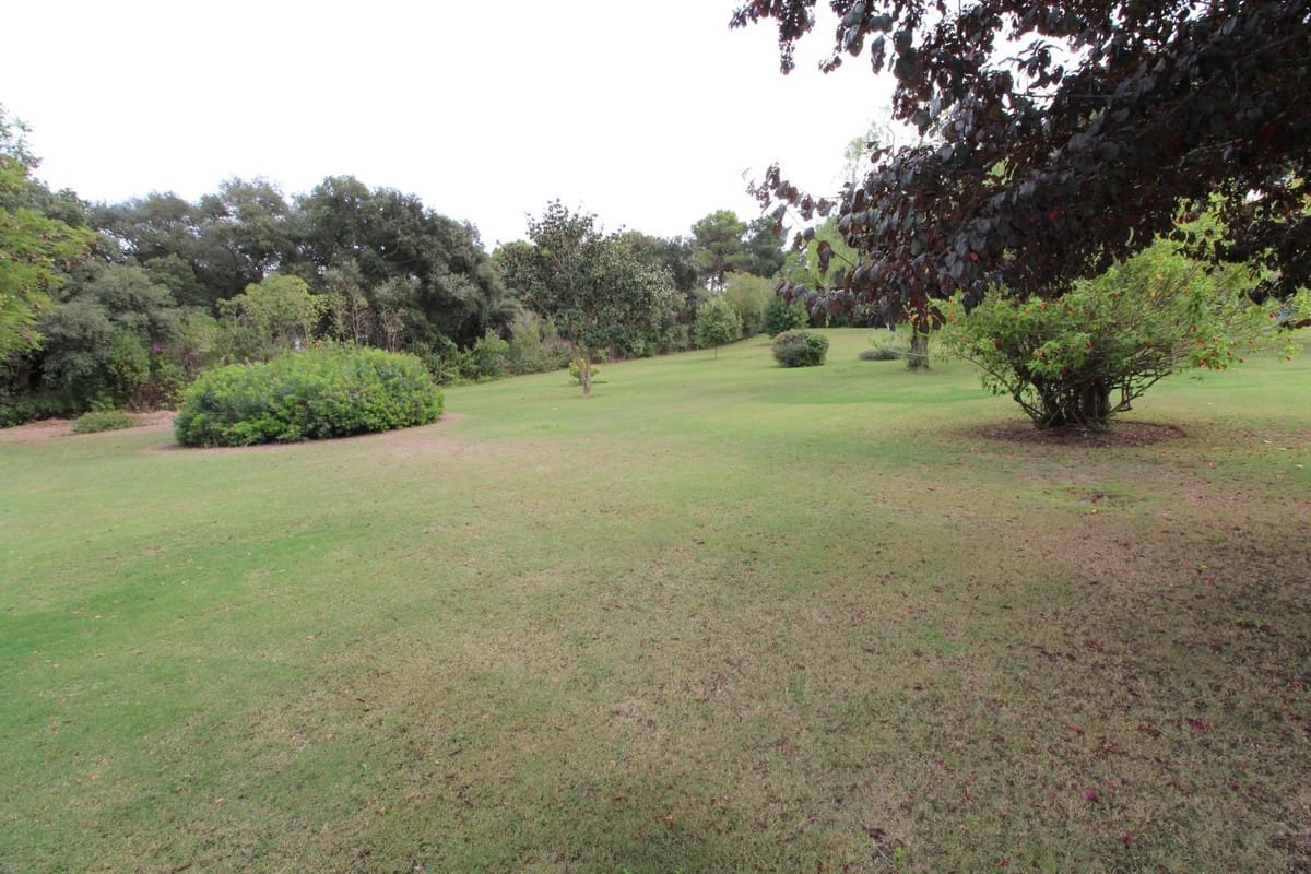 5 soveværelse Villa til salg i Sotogrande med garage - € 1.850.000 (Ref: 9077192)