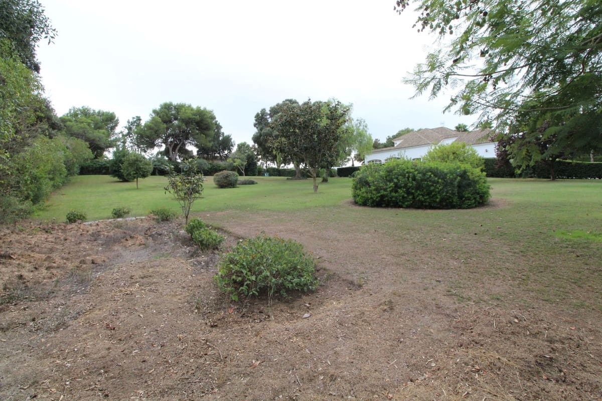 5 soveværelse Villa til salg i Sotogrande med garage - € 1.850.000 (Ref: 9077192)