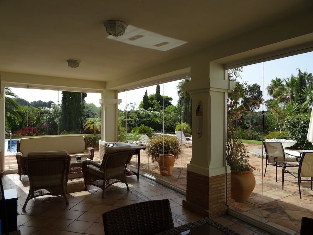 4 soverom Villa til salgs i Sotogrande med garasje - € 1 700 000 (Ref: 9077193)