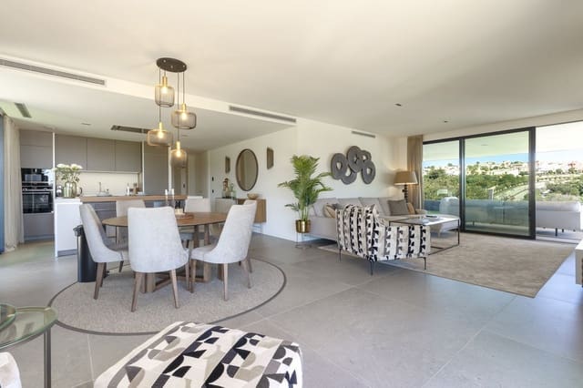 3 soveværelse Lejlighed til salg i Sotogrande, San Roque med garage - € 1.490.000 (Ref: 9077194)