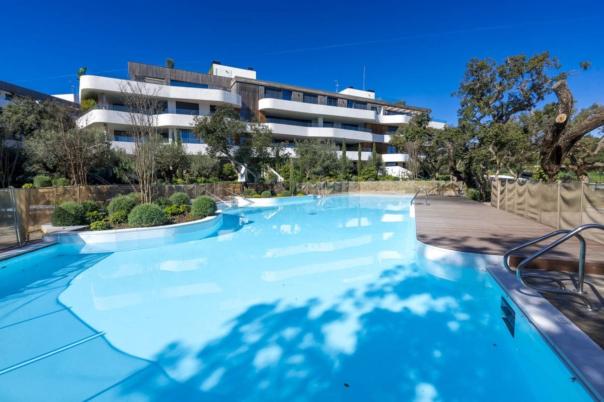 3 soveværelse Lejlighed til salg i Sotogrande med garage - € 1.490.000 (Ref: 9077194)
