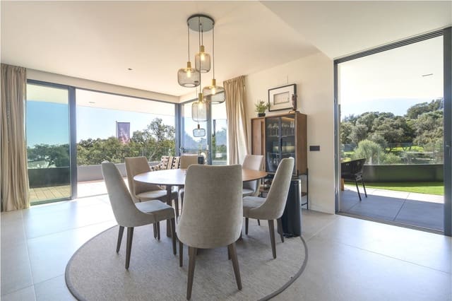 3 soveværelse Lejlighed til salg i Sotogrande, San Roque med garage - € 1.490.000 (Ref: 9077194)