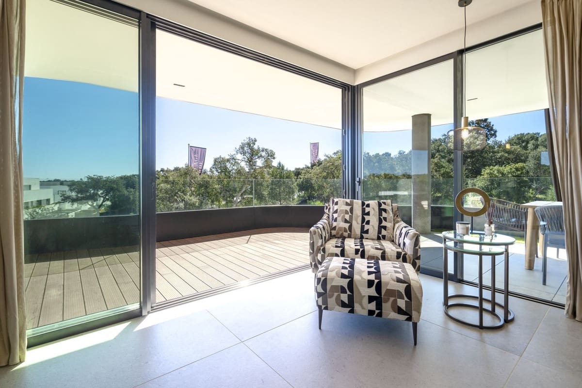 3 soveværelse Lejlighed til salg i Sotogrande med garage - € 1.490.000 (Ref: 9077194)