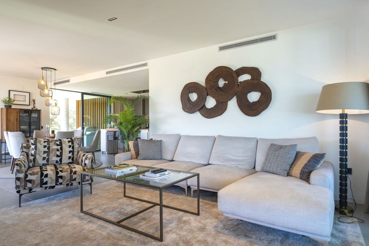 3 soveværelse Lejlighed til salg i Sotogrande med garage - € 1.490.000 (Ref: 9077194)