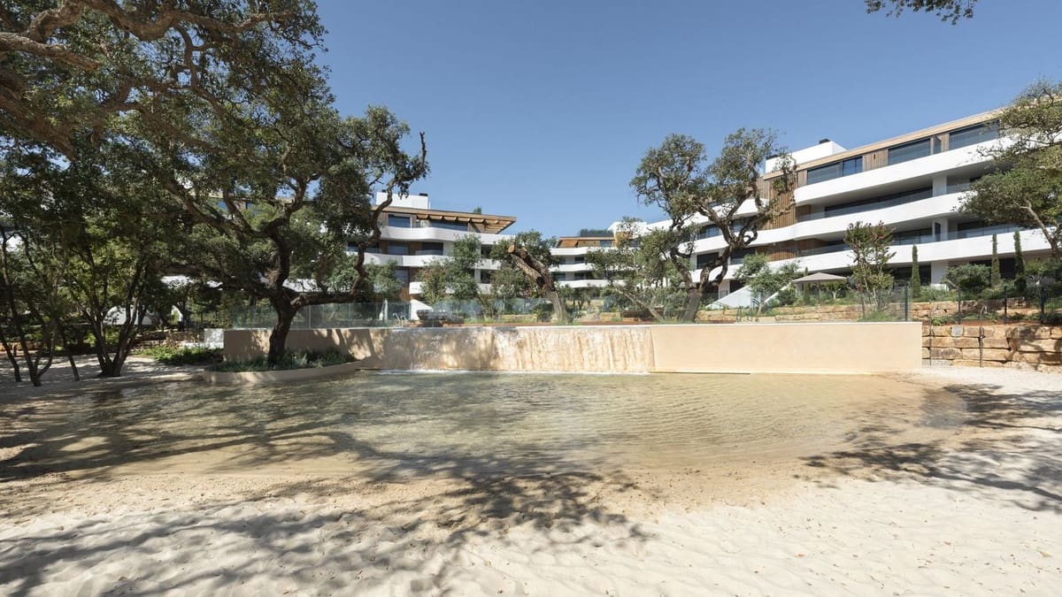 3 soveværelse Lejlighed til salg i Sotogrande med garage - € 1.490.000 (Ref: 9077194)