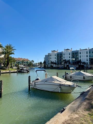 6 soveværelse Lejlighed til salg i Sotogrande, San Roque - € 1.400.000 (Ref: 9077196)