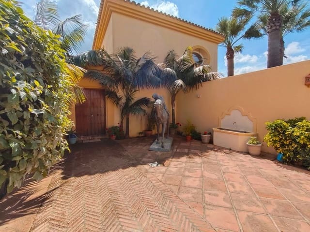 3 camera da letto Villa in vendita in Sotogrande Alto, San Roque - 1.275.000 € (Rif: 9077197)