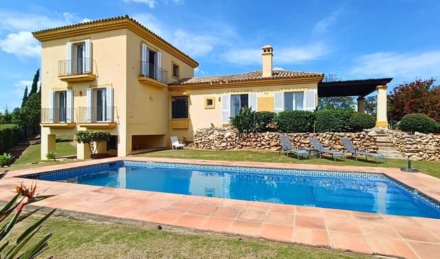 3 camera da letto Villa in vendita in Sotogrande Alto, San Roque - 1.275.000 € (Rif: 9077197)