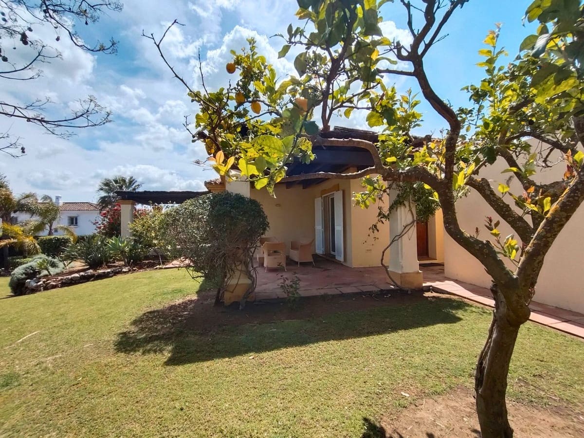 3 soveværelse Villa til salg i Sotogrande - € 1.275.000 (Ref: 9077197)