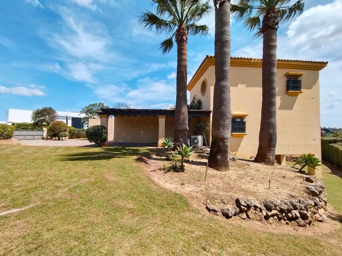 3 soveværelse Villa til salg i Sotogrande - € 1.275.000 (Ref: 9077197)