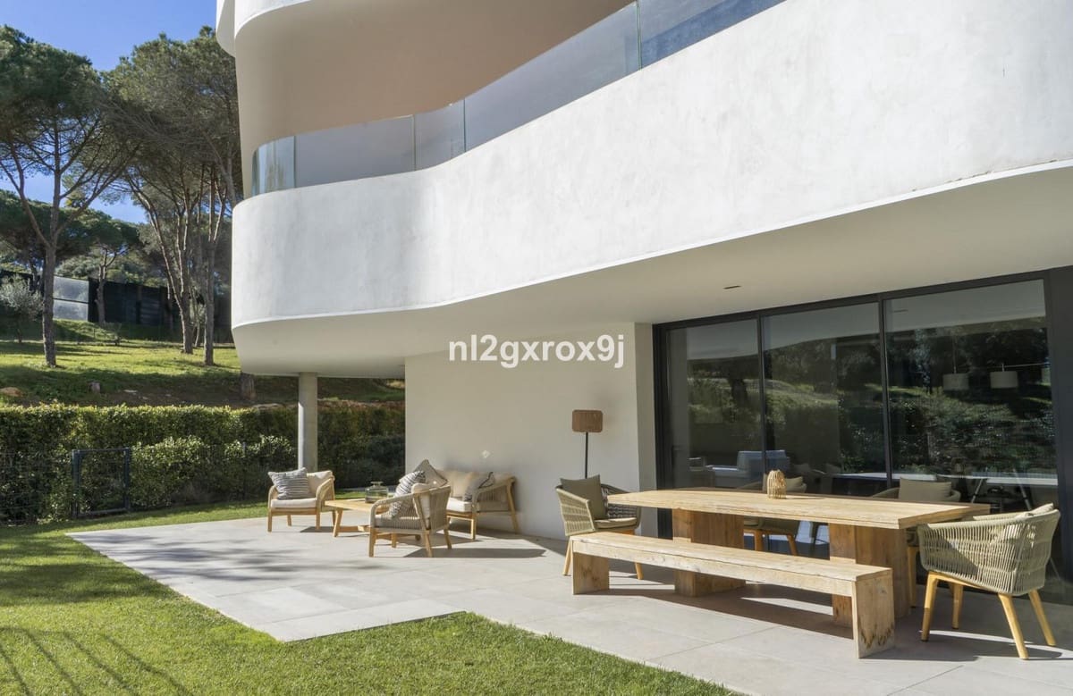 3 Zimmer Apartment zu verkaufen in Sotogrande - 1.250.000 € (Ref: 9077198)