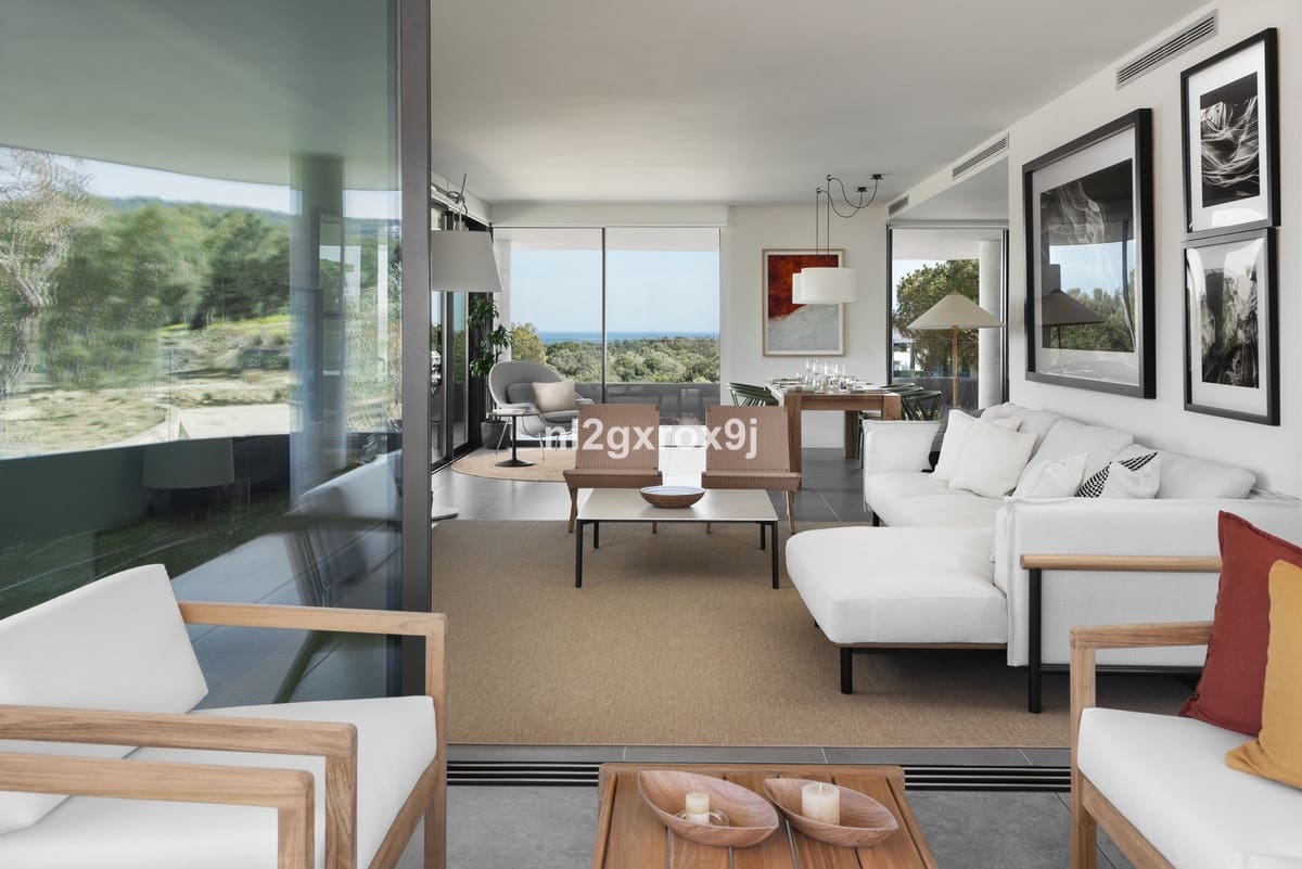 3 Zimmer Apartment zu verkaufen in Sotogrande - 1.250.000 € (Ref: 9077198)