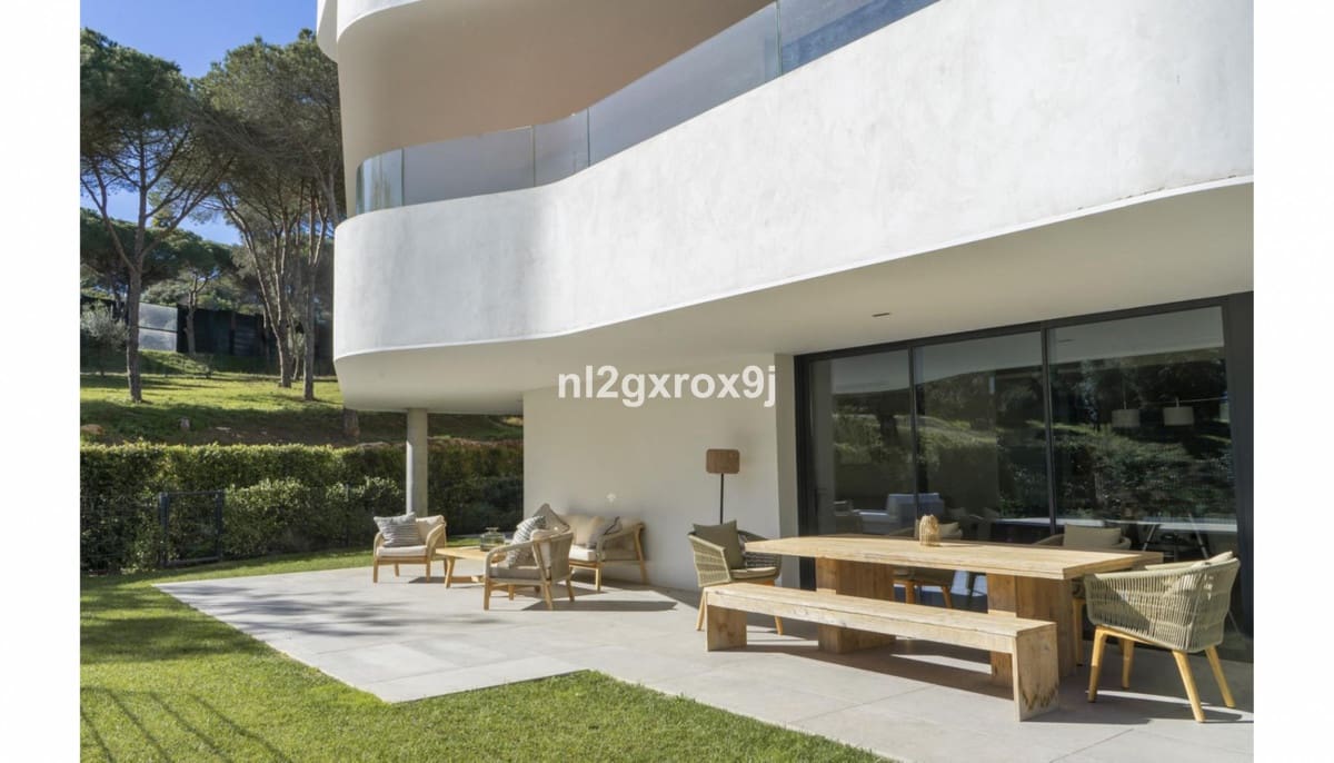 3 Zimmer Apartment zu verkaufen in Sotogrande - 1.250.000 € (Ref: 9077198)
