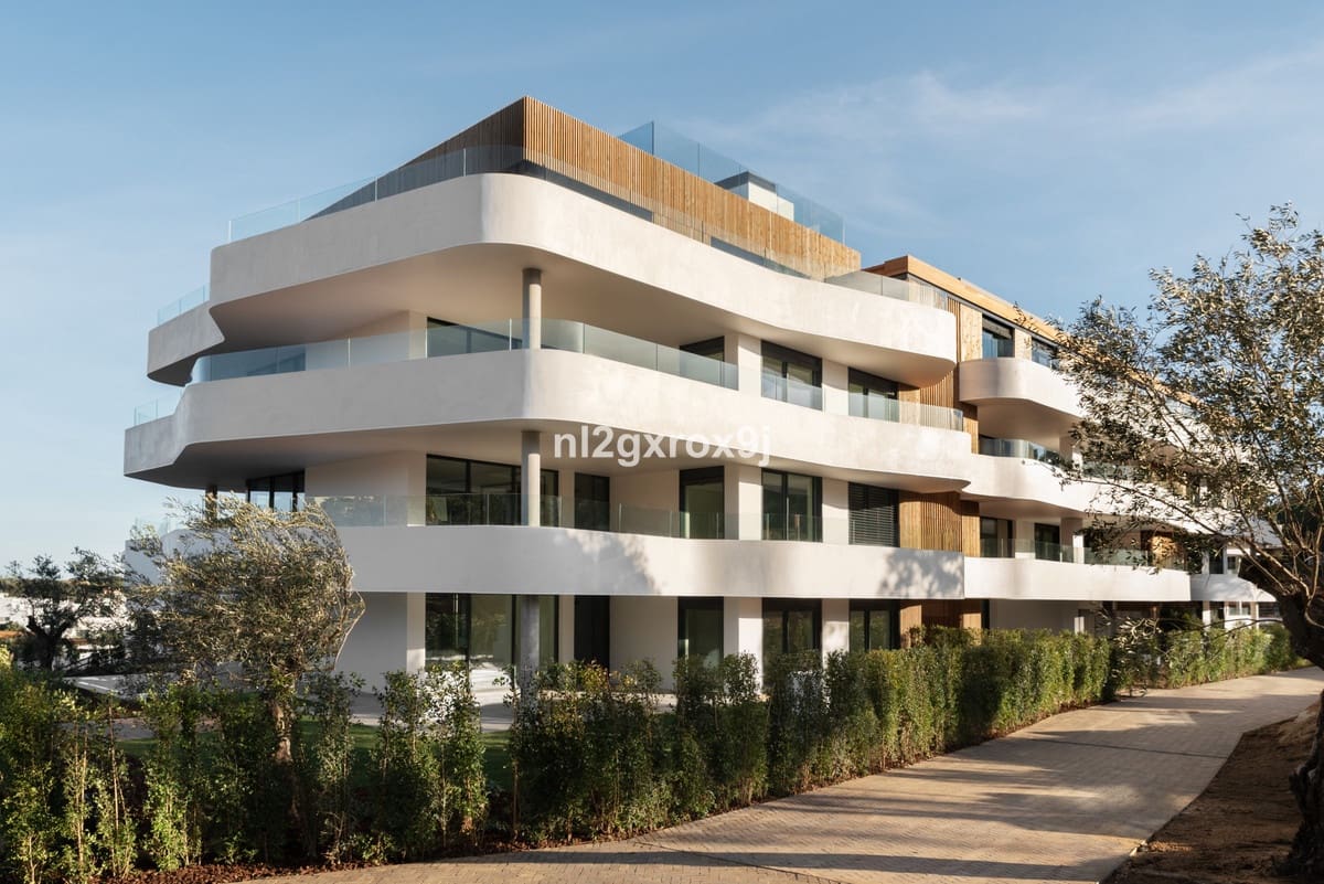 3 Zimmer Apartment zu verkaufen in Sotogrande - 1.250.000 € (Ref: 9077198)
