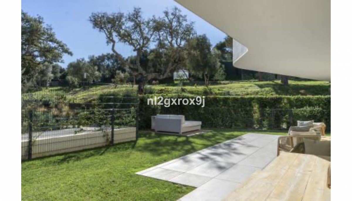 3 Zimmer Apartment zu verkaufen in Sotogrande - 1.250.000 € (Ref: 9077198)