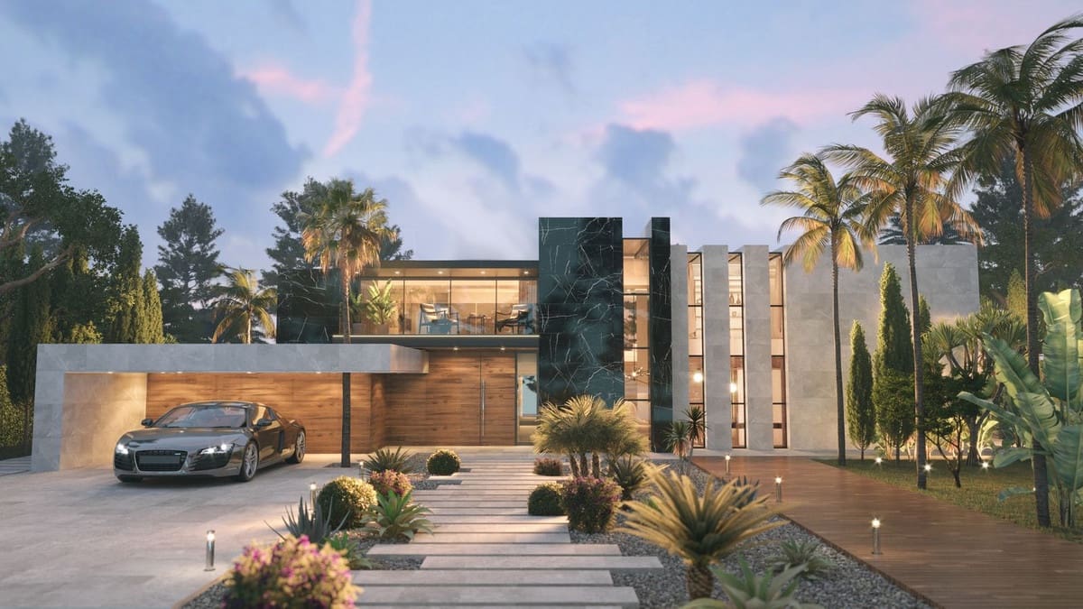 4 soverom Villa til salgs i Sotogrande - € 1 191 750 (Ref: 9077200)