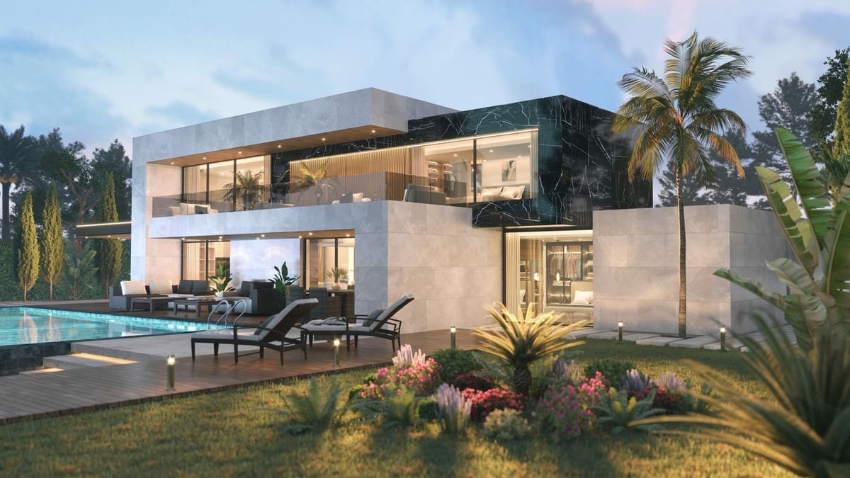 4 soverom Villa til salgs i Sotogrande - € 1 191 750 (Ref: 9077200)