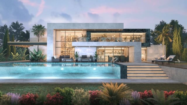 4 soverom Villa til salgs i Sotogrande Alto, San Roque - € 1 191 750 (Ref: 9077200)