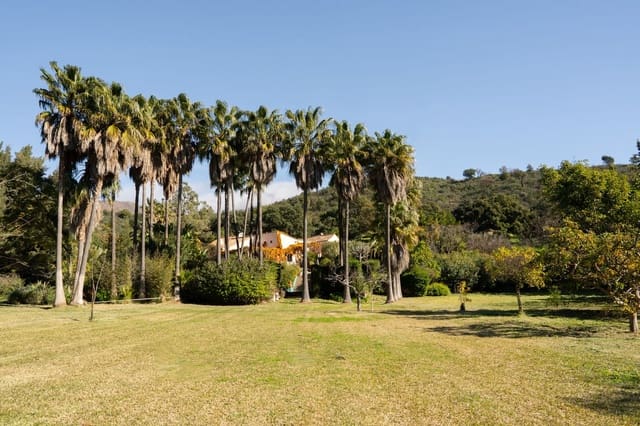 4 soverom Villa til salgs i Casares - € 1 450 000 (Ref: 9077212)