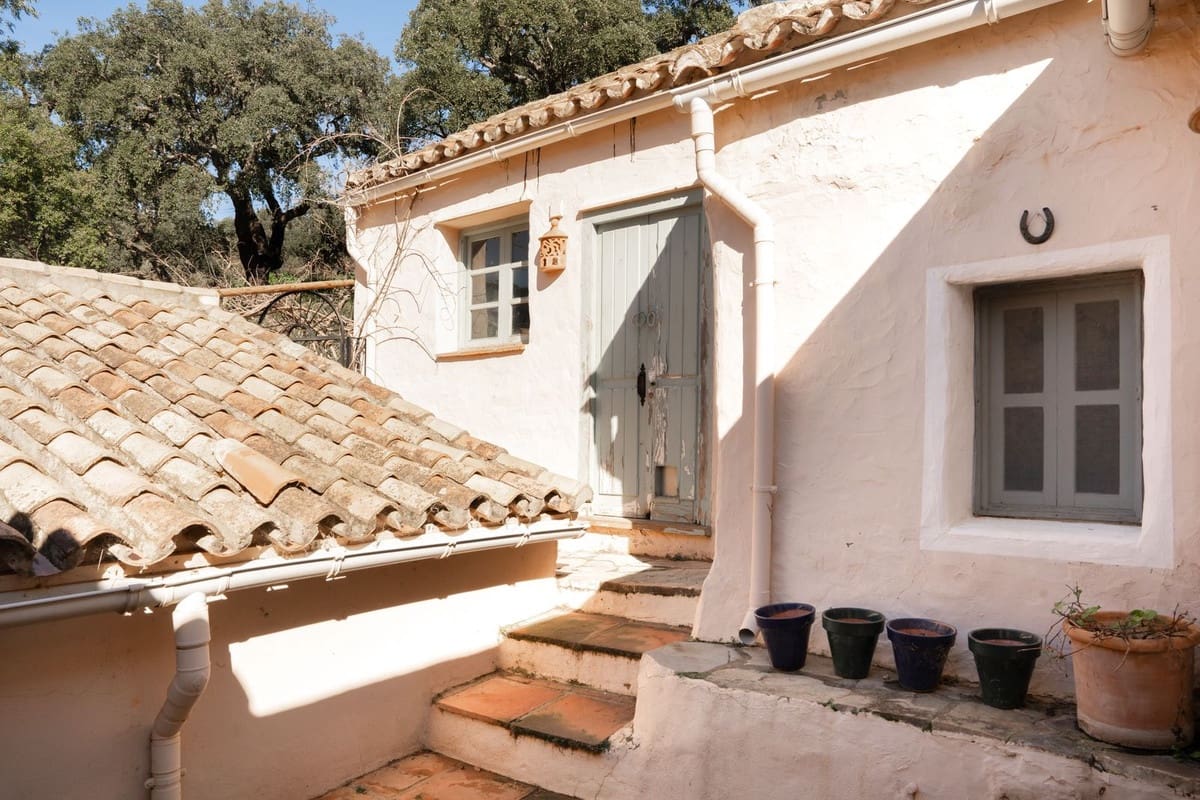 4 soverom Villa til salgs i Casares - € 1 450 000 (Ref: 9077212)