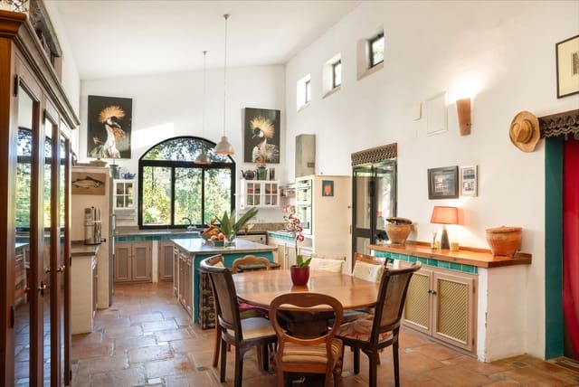 4 soverom Villa til salgs i Casares - € 1 450 000 (Ref: 9077212)