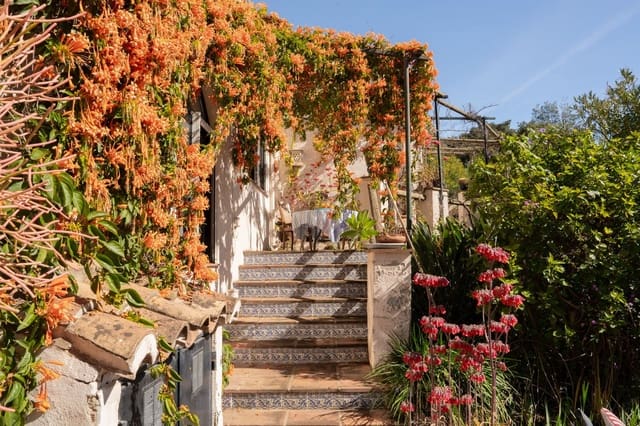 4 soverom Villa til salgs i Casares - € 1 450 000 (Ref: 9077212)