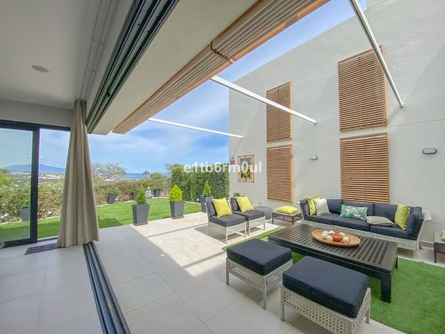 3 sypialnia Willa na sprzedaż w Bahia de Casares, Casares - 1 200 000 € (Ref: 9077218)