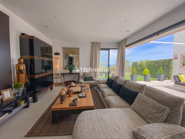 3 sypialnia Willa na sprzedaż w Bahia de Casares, Casares - 1 200 000 € (Ref: 9077218)