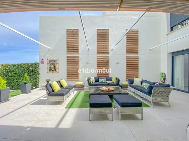 3 sypialnia Willa na sprzedaż w Bahia de Casares, Casares - 1 200 000 € (Ref: 9077218)