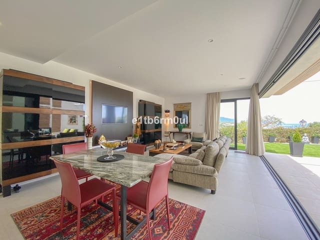 3 sypialnia Willa na sprzedaż w Bahia de Casares, Casares - 1 200 000 € (Ref: 9077218)