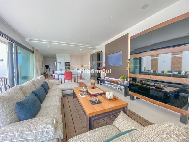 3 sypialnia Willa na sprzedaż w Bahia de Casares, Casares - 1 200 000 € (Ref: 9077218)